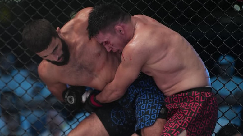 На турнире OCTAGON 93 в Бишкеке разыграют еще один чемпионский пояс