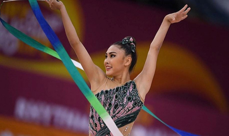 Девушка дня: Чемпионка Айша Изабекова