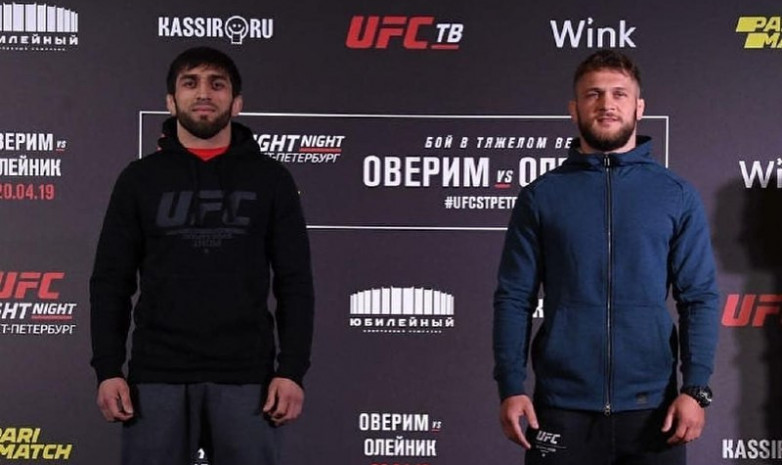 Рафаель Физиев о дебюте в UFC: Наслаждаюсь каждым моментом
