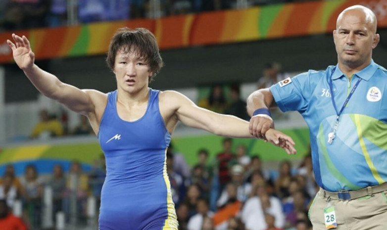 Айсулуу Тыныбекова вышла в финал чемпионата Азии