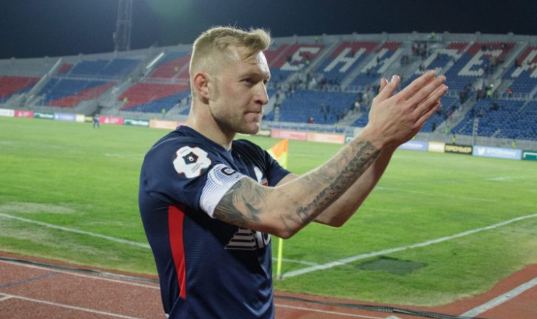 «Енисей» Валерия Кичина победил в РПЛ впервые за 5 месяцев