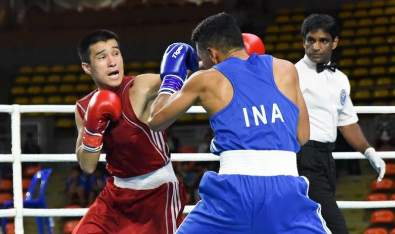 Мирлан Туркбай уулу стал бронзовым призером чемпионата Азии