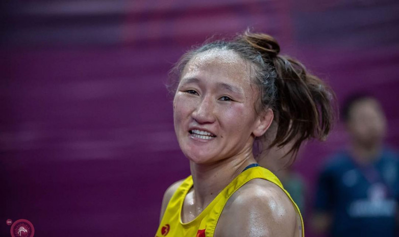 Айсулуу Тыныбекова: Приложила только 60-70 процентов сил на чемпионате Азии