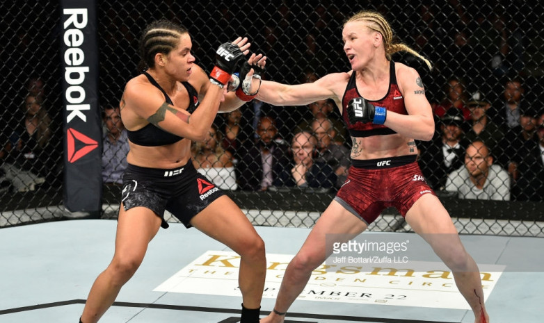 Валентина Шевченко будет доминировать в UFC. Помешать ей может только Нуньес