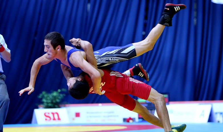 Определились соперники кыргызстанцев на чемпионате Азии