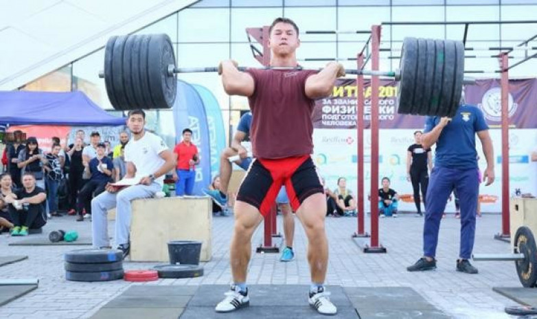 Бакдоолот Расулбеков выступит на турнире в Иране