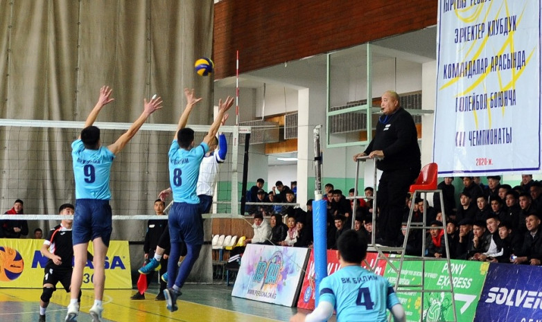 Высшая лига: Результаты матчей 24 февраля