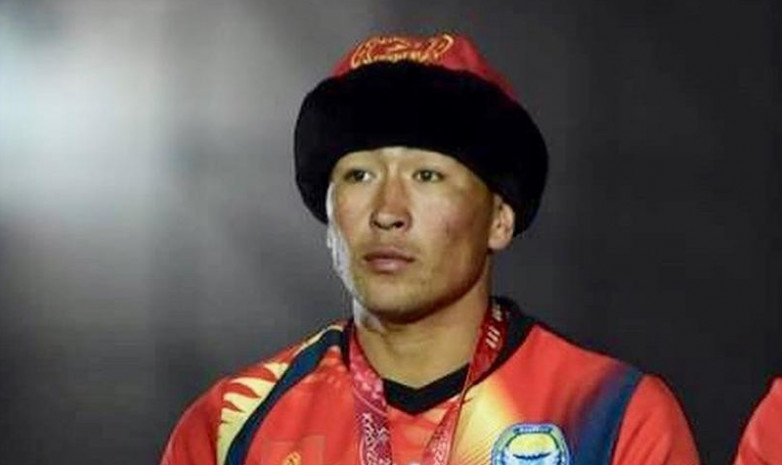 У Манаса Ниязова родился сын