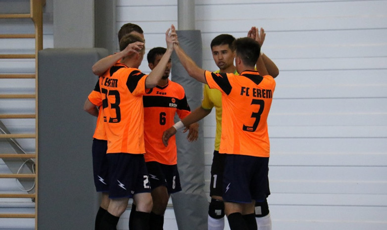 Кубок Ассоциации: EREM вышел в финал, обыграв «Cтроймир»