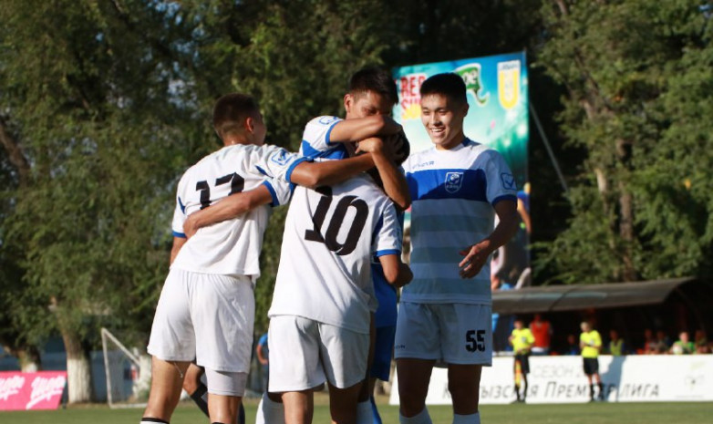 ВИДЕО. Все голы матча «Илбирс» - «Кара-Балта»