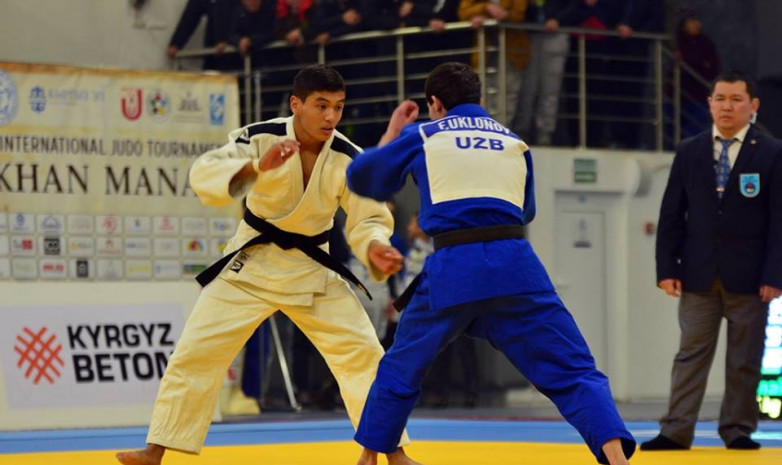 Состав Кыргызстана на подготовку к чемпионату мира