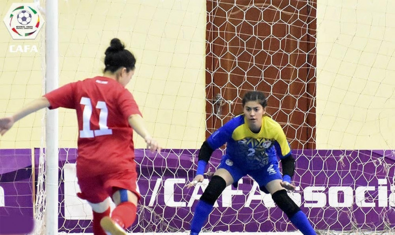 CAFA-19: Сборная Кыргызстана обыграла Таджикистан