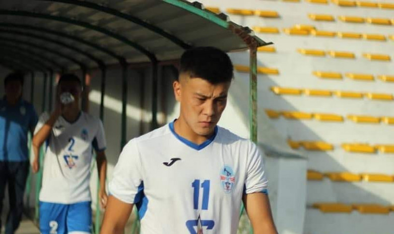 КПЛ: Эльдар Молдожунусов - лучший игрок матча «Академия-Лидер» - «Нефтчи»