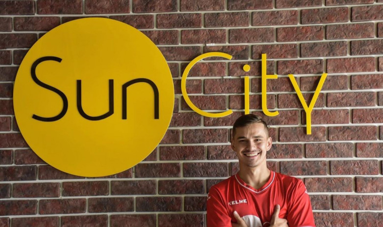 Экс-вратарь «Кайрата» пополнил состав Sun City