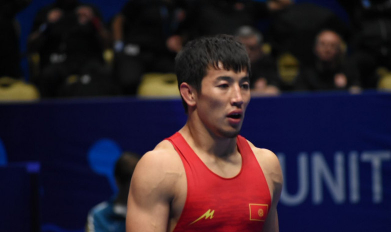 Чемпионат Азии: Тынар Шаршенбеков завершил выступление