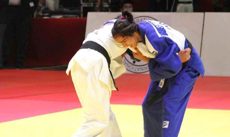 Кубок Европы: Адина Кочконбаева заняла 5 место