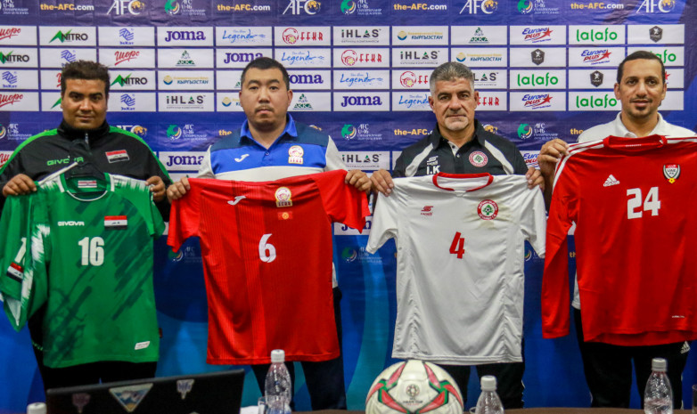 Отбор чемпионата Азии-2020 (U-16): Состоялось предтурнирное совещание