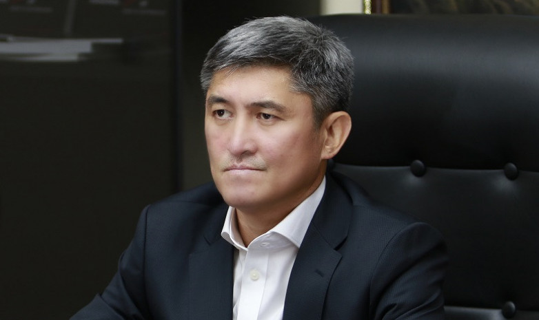 Канат Маматов: На Иссык-Куле будет построена база для национальной сборной