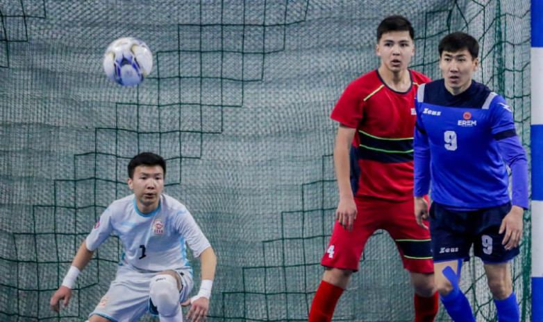 Кубок Кыргызстана: В полуфинале сыграют EREM и «Мурас»