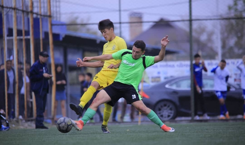 Финал Национальной лиги: «Наше» разгромило «Академию-2»