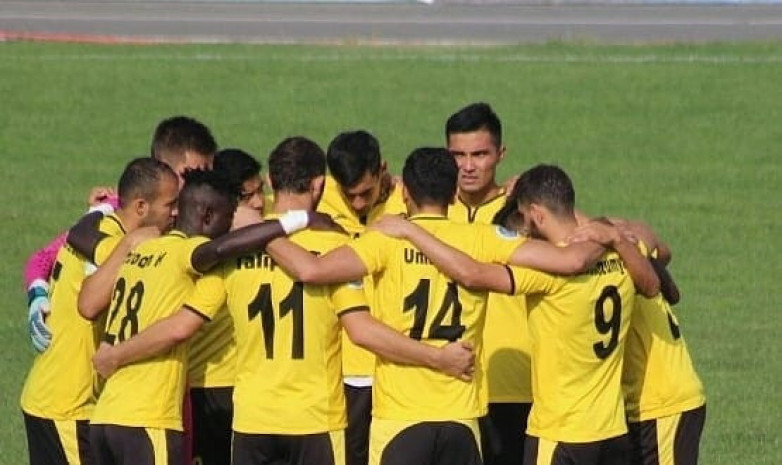 Межсезонье: В «Алае» на просмотре находится футболист из Нигерии