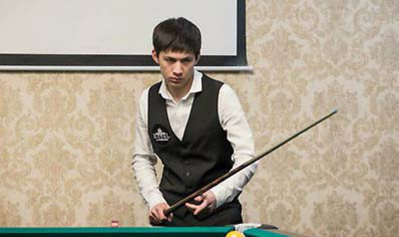 Кубок чемпионов по бильярду: Азиз Мадаминов одержал первую победу