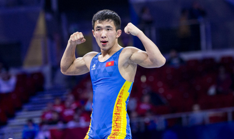 Чемпионат мира (u-23): Сегодня Жоламан Шаршенбеков поборется в финале