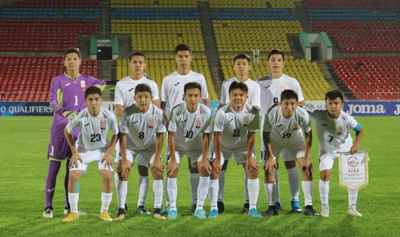 Отбор чемпионата Азии (U-16): Сборная Кыргызстана сыграет с Ираком