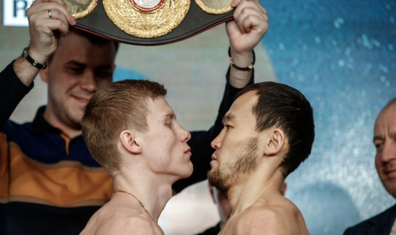 WBO International: Сегодня будет биться Акжол Сулайманбек уулу