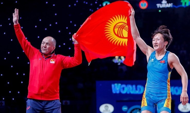 Чемпионат Азии: Сегодня выступят Тыныбекова и Анаркулова
