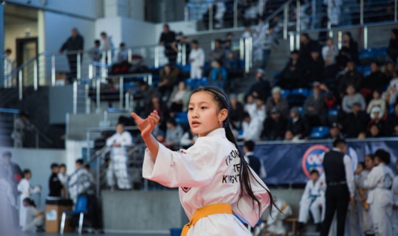 В Бишкеке пройдет городской чемпионат по таэквондо GTF