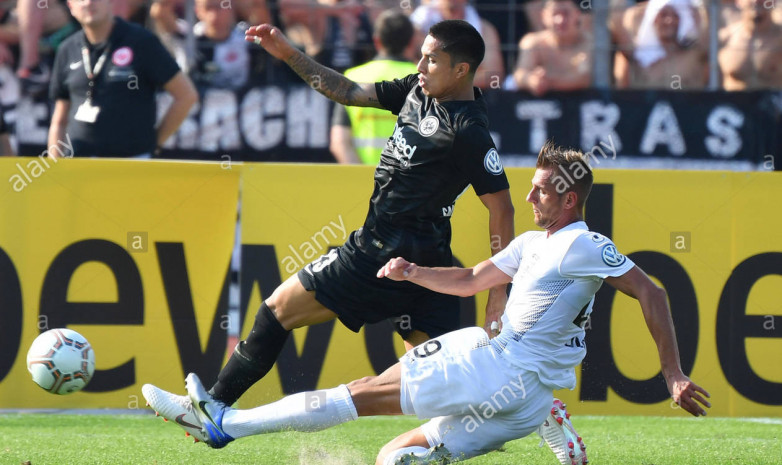 Чемпионат Германии: Команда Люкса потерпела шестое поражение в сезоне