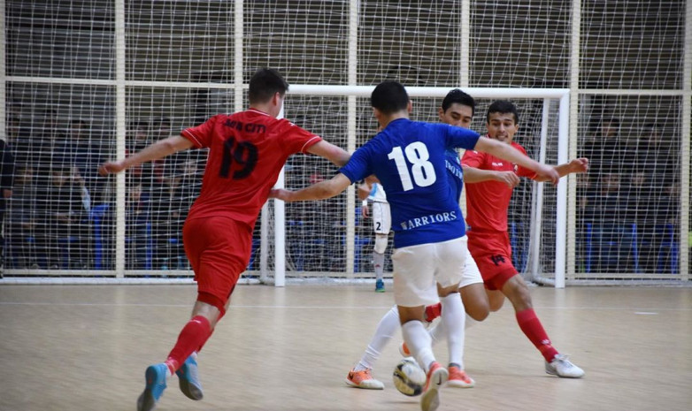 Суперлига: Sun City обыграл «Фарватер» 