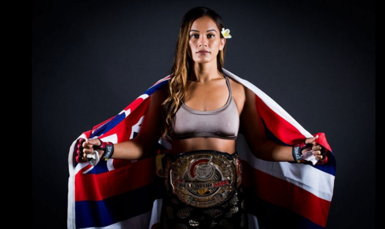 Чемпионка Bellator: Смогу победить Валентину Шевченко