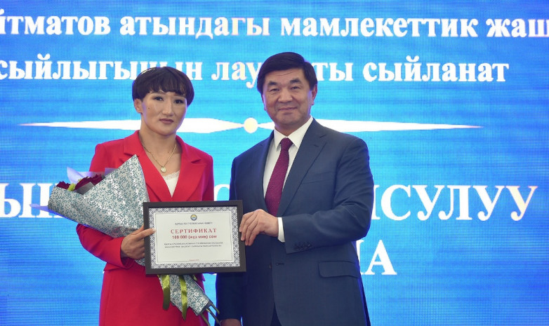 Мухаммедкалый Абылгазиев: Тыныбекова и Маслова кумиры для нашей молодежи