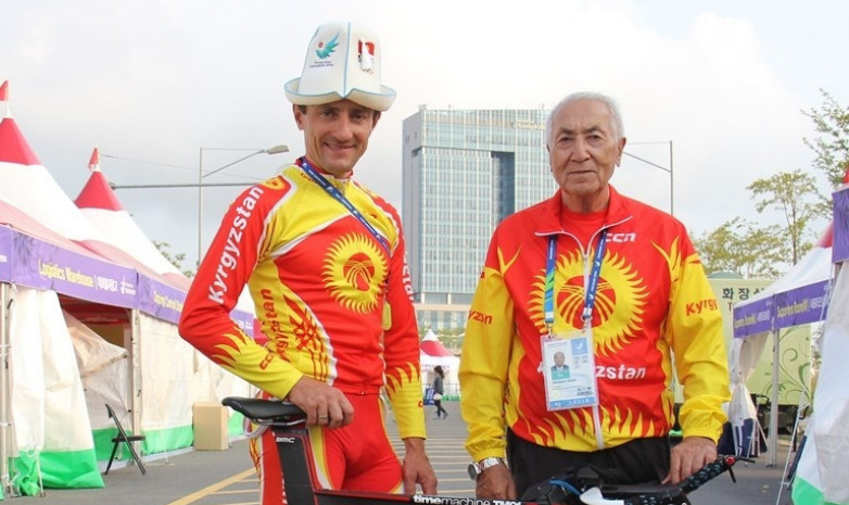 4-кратный чемпион Азии Евгений Ваккер завершил карьеру