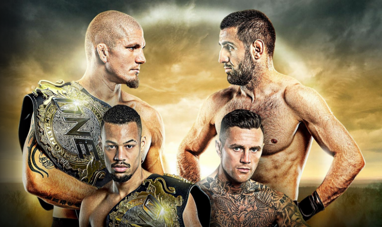 One FC: Полный файткарт турнира с участием Камряна Аббасова