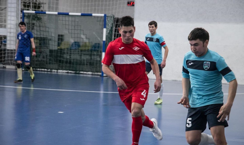 Суперлига: «Спартак» победил «Бакубат»