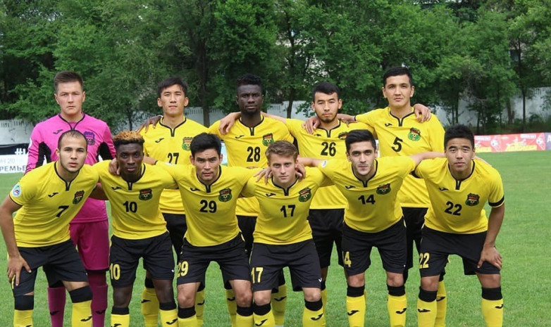 «Алай» занимает 137 место в рейтинге сильнейших клубов АФК