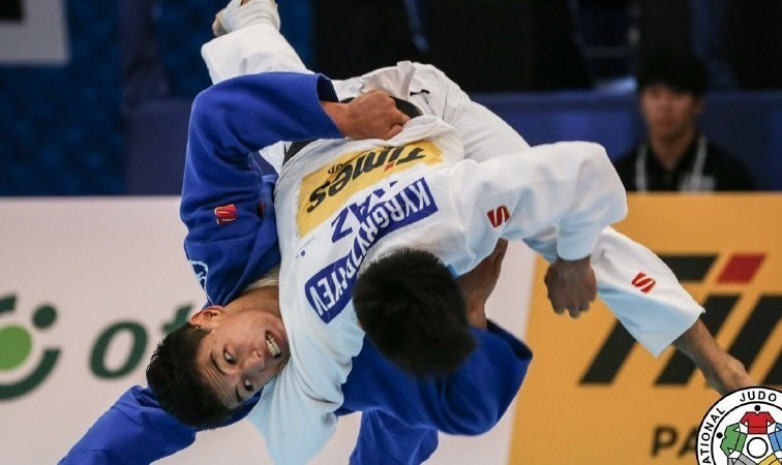 Кыргызстанцы завершили выступление на чемпионате мира среди молодежи