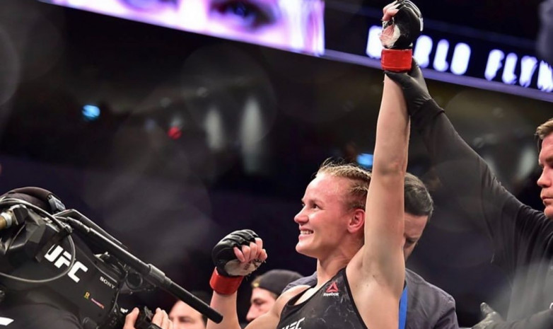 Валентина Шевченко поздравила кыргызстанцев с Днем независимости