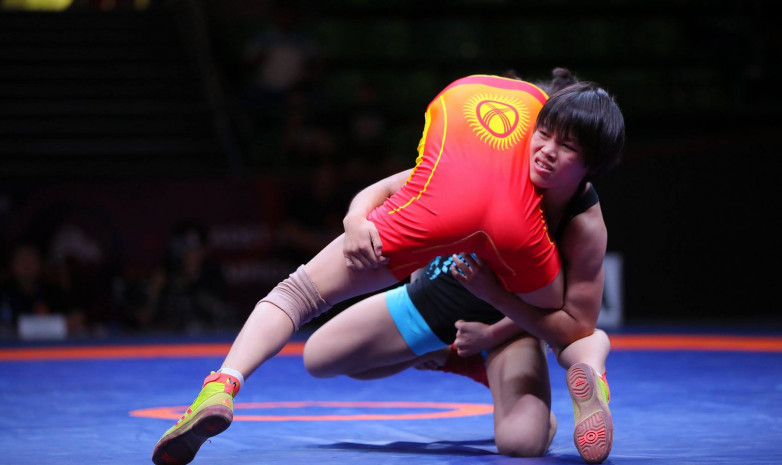 Турнир в Италии: Все соперники Нураиды Анаркуловой