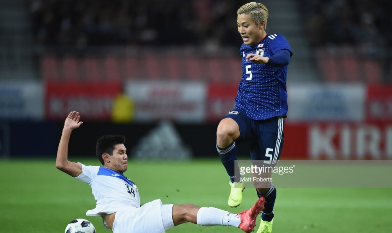 Кыргызстану рано тягаться с Японией. Победа будет за гостями