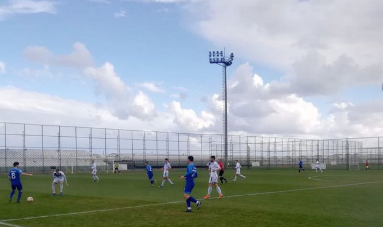 Соперник «Дордоя» в Кубке АФК «Алтын Асыр» проводит сборы в Турции