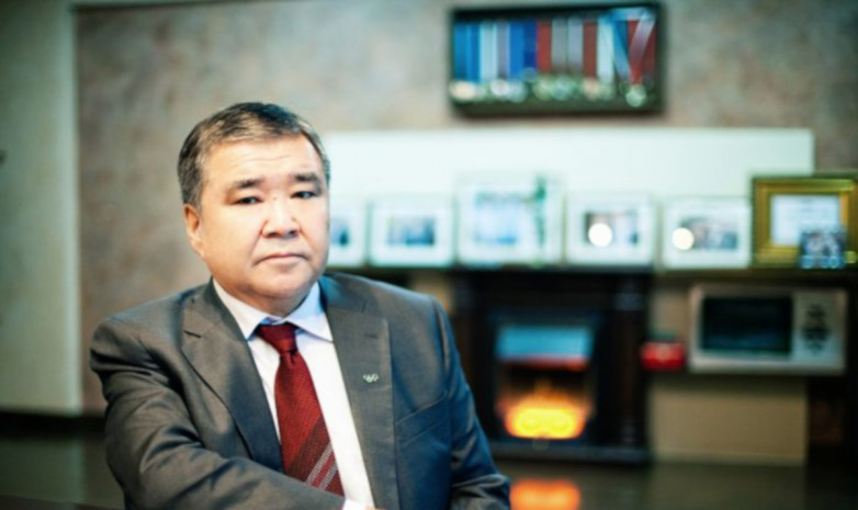 Аскар Салымбеков рассказал, почему отказывается быть президентом федерации футбола КР