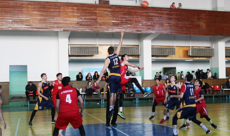 Чемпионат Кыргызстана: Итоги 7 тура