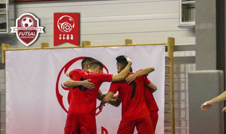 ФОТО. Кыргызстан - Турция- 5:3