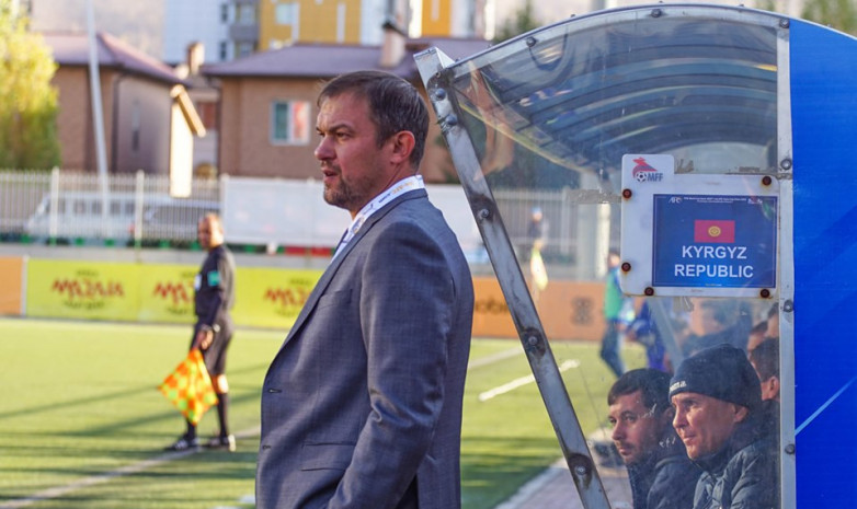 Александр Крестинин: Рад победе, но не доволен счетом 2:1