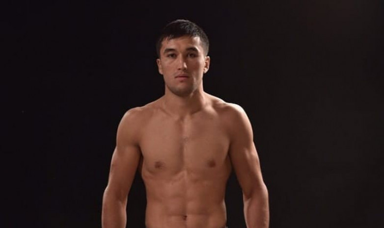 Промоутер рассказал по поводу контракта Азиза Сатыбалдиева с UFC