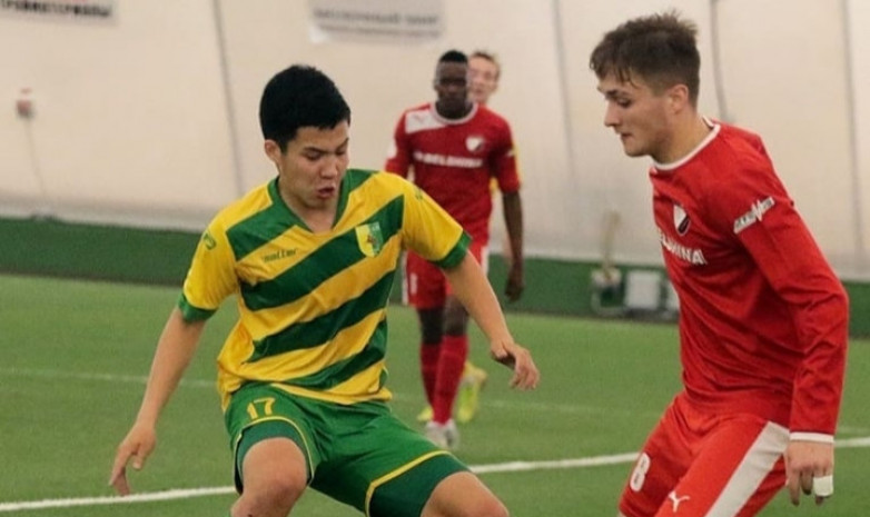 Чемпионат Беларуси, дублеры: «Неман» Шигайбаева вышел на 1 место